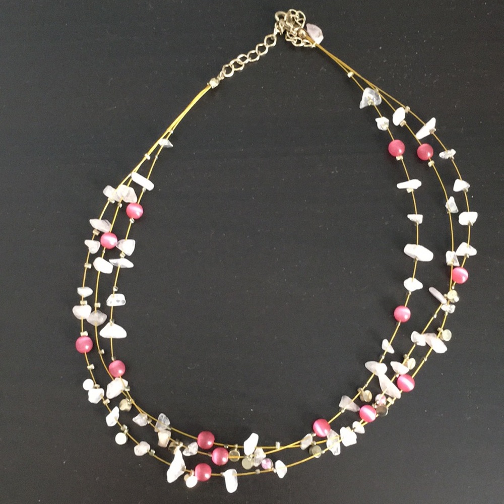 Multi-Layered Necklaces - Picture 2 of 6